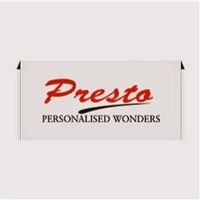 Presto Gifts coupons